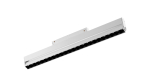LUMINES GENESIS Magnetic light GRILLE+ 12 W UGR CCT white